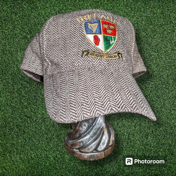 Ireland Rugby Union Cap = NWT - Picture 1 of 5